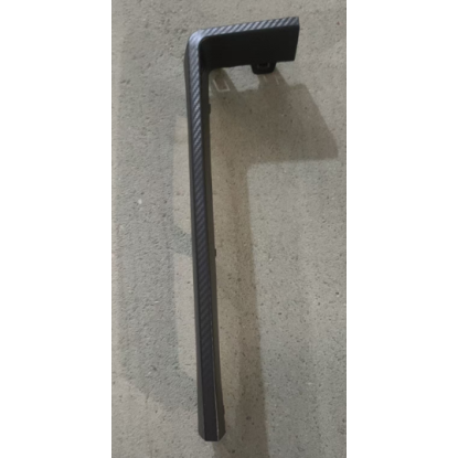 Picture of Front bumper trim assembly (right)