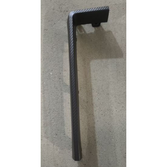 Picture of Front bumper trim assembly (right)
