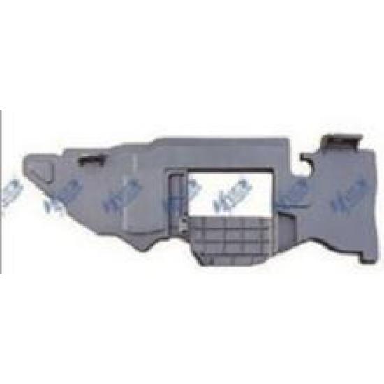 Picture of model 1.6 radiator air deflector L