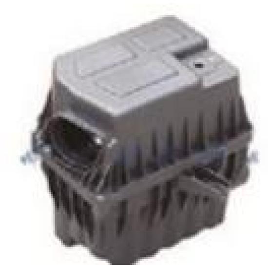 Picture of Air filter COVER