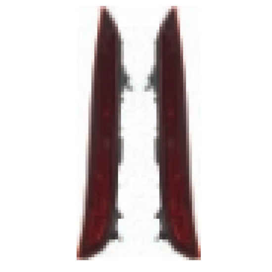 Picture of REAR BUMPER LAMP
