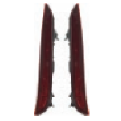 صورة REAR BUMPER LAMP