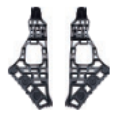 Picture of REAR BUMPER BRACKET