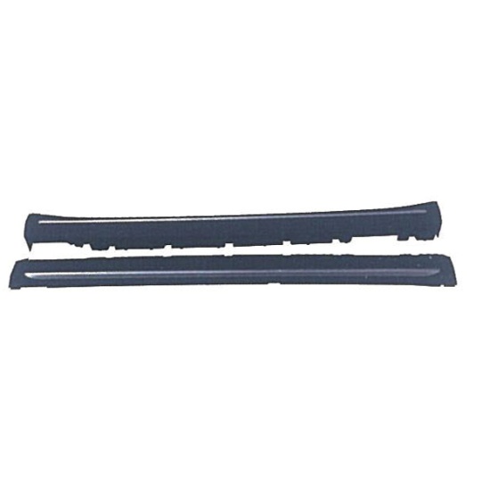 Picture of SIDE BUMPER SILVER COLOR