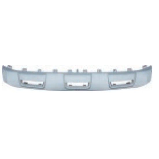 Picture of FRONT BUMPER LOWER