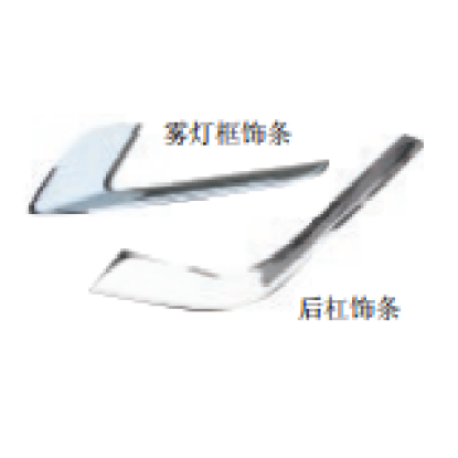 Picture of REAR BUMPER STRIPE