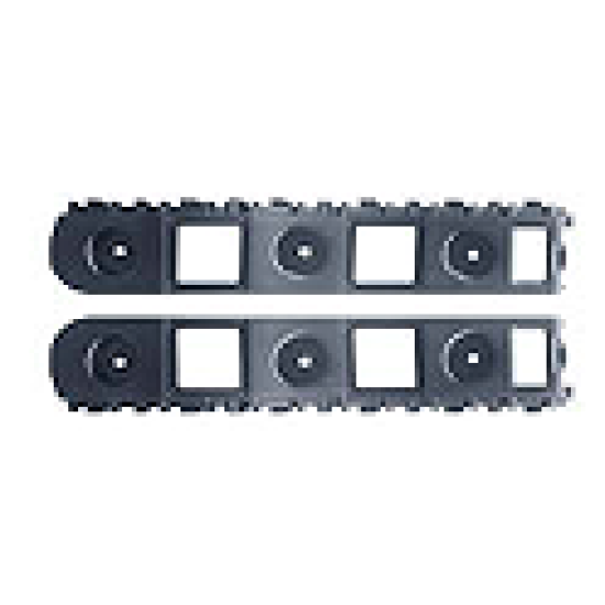 Picture of REAR BUMPER BRACKET