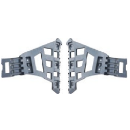 Picture of REAR BUMPER BRACKET