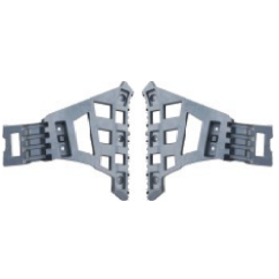 Picture of REAR BUMPER BRACKET