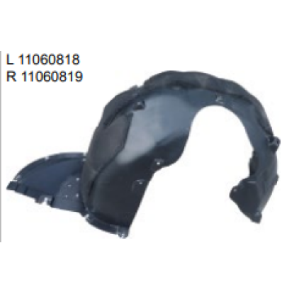 Picture of FRONT INNER LINING