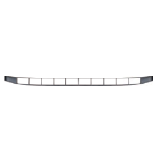 Picture of FRONT BUMPER GRILLE