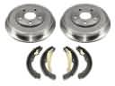 DRUM,BRAKE,REAR