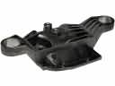 COVER,RR DIFF CARRIER