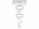 FLAT ENGINE GASKET
