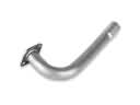 MUFFLER AND INTERMEDIATE PIPE ASSEMBLY