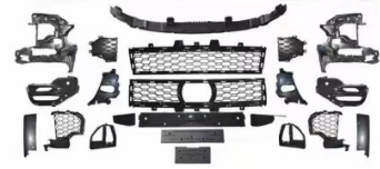 RUBBER MATS RHD FLAT