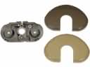 COVER,SUNVISOR BRACKET