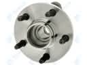 HUB,FRONT WHEEL