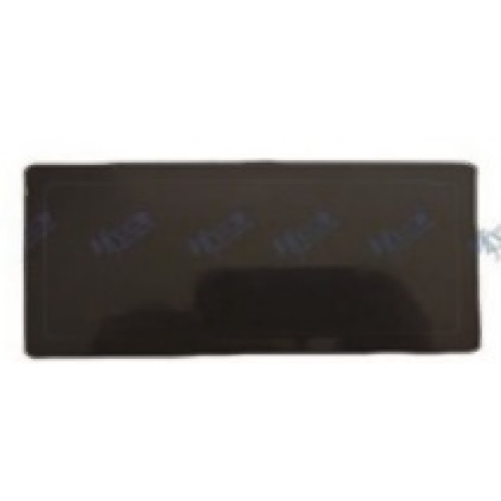 صورة Front bumper lower grille decorative cover plate assembly