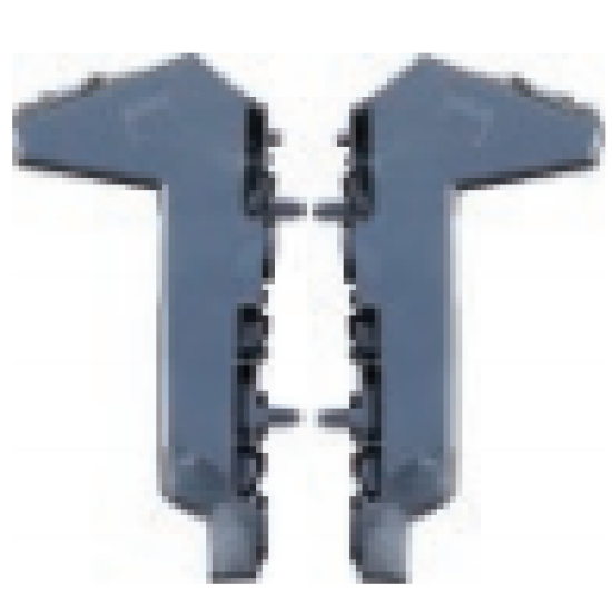 صورة FRONT BUMPER BRACKET