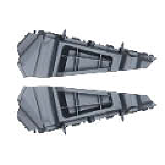 صورة FRONT BUMPER BRACKET