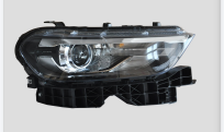 New blue label halogen headlight right
