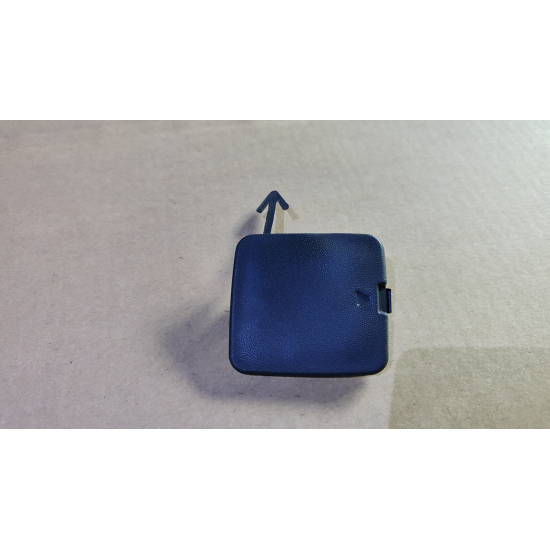 صورة Hunting version rear bumper trailer cover