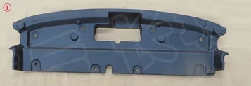 Water tank upper cover