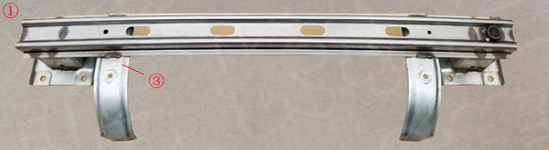 rear frame