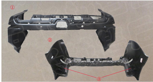 rear bumper