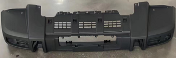 Off-road front bumper