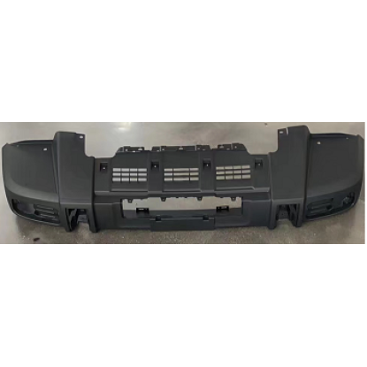 Off-road front bumper