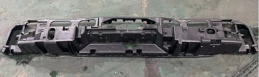 Off-road version rear bumper frame