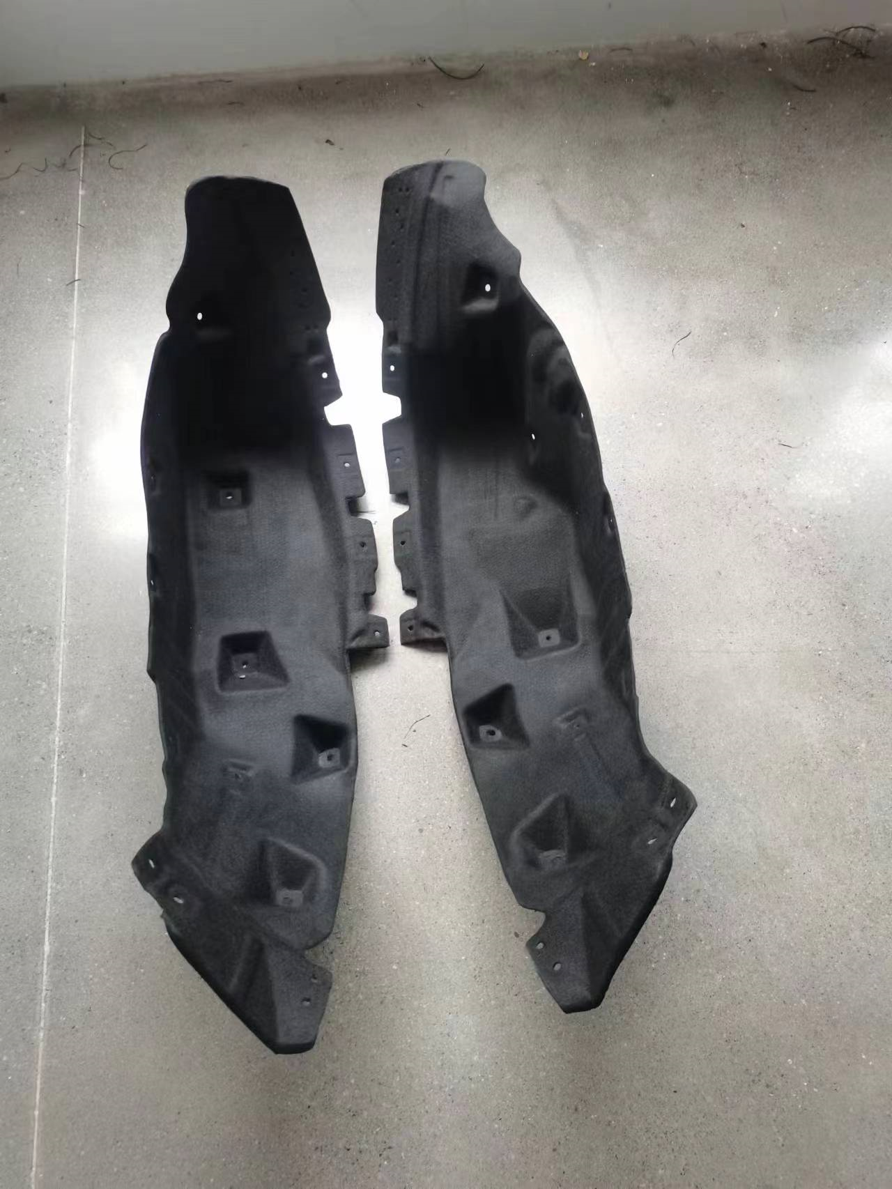 Rear lining left