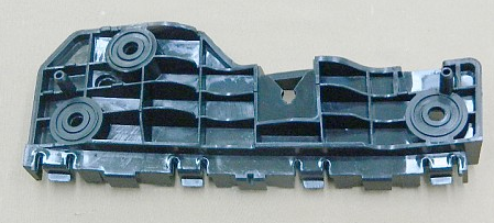 New H617 blue label front bumper bracket left