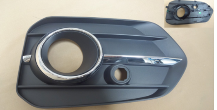 Front fog lamp frame left