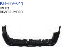 rear bumper