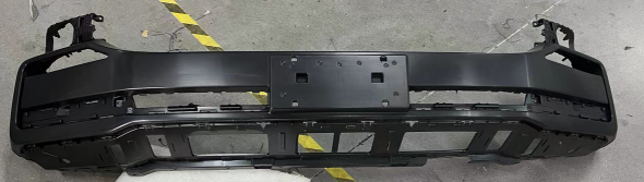 front bumper