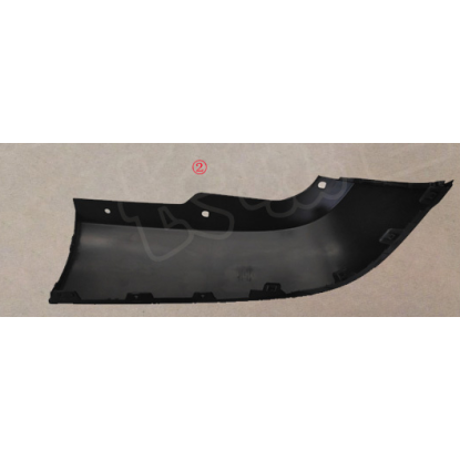Rear corner right