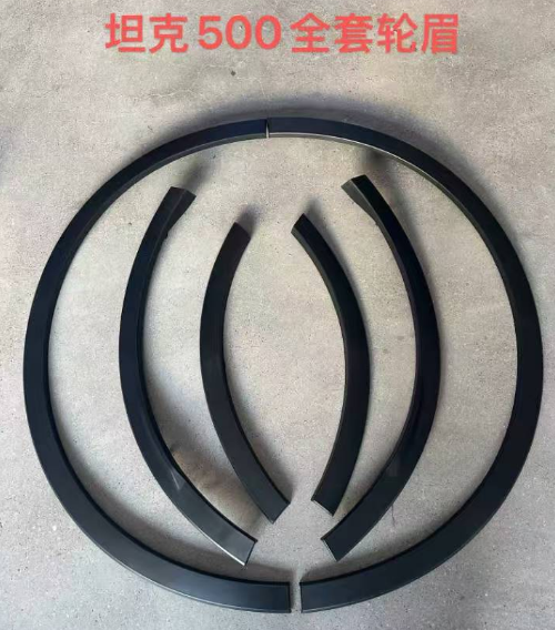 Front wheel arch right