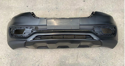 Front bumper assembly