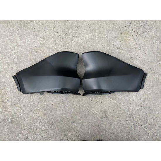 صورة Rear bumper corner right