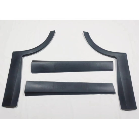 صورة Rear door guard left