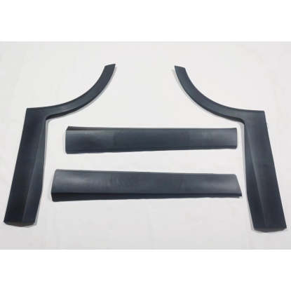 Rear door guard right
