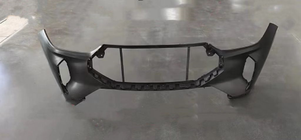 front bumper