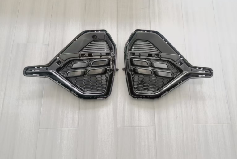 Front fog lamp frame right