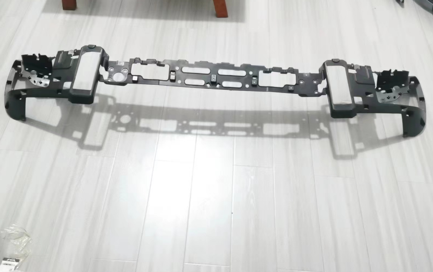 Front bumper frame