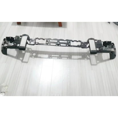 Front bumper frame