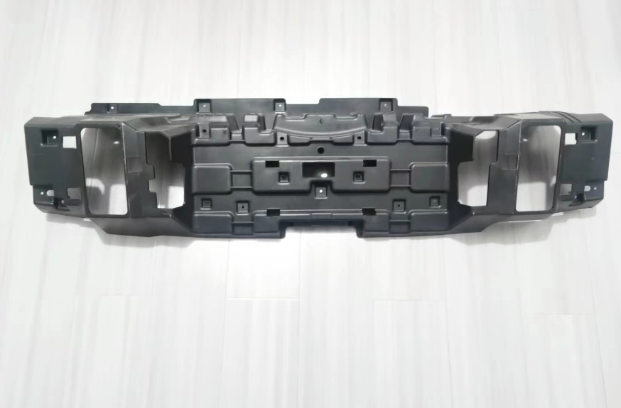 Rear bumper frame