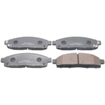 PAD SET,FR BRAKE